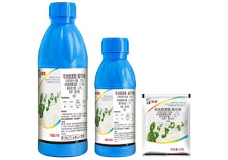 正邦尊歌17%吡唑醚菌酯·氟环唑图片