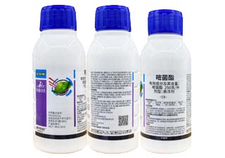 巴菲特化工非常棒25%嘧菌酯图片