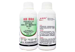 世佳银都利68.75%氟菌·霜霉威图片