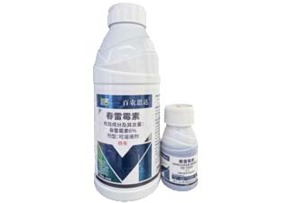 百农思达6%春雷霉素图片