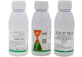 国光难锄66.7%三氯吡氧乙酸丁氧基乙酯瓶装100毫升产品图片