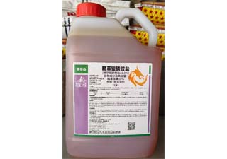 巴菲特化工草师伯10%精草铵膦铵盐图片