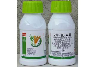 巴菲特化工巴唛威48%2甲·氯·双氟图片