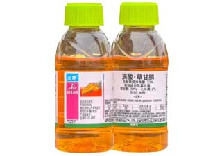 巴菲特化工火艳32%滴酸·草甘膦图片