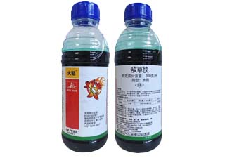 巴菲特化工火魁20%敌草快图片