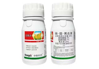 中新科农玉普达30%硝·烟·莠去津图片