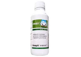 中新科农中新星空22%氟草·草铵膦图片