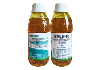 圣鹏圣鹏润锄10%精草铵膦铵盐图片