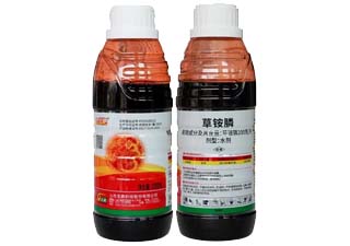 圣鹏九齿耙20%草铵膦图片