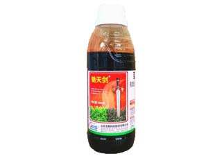 圣鹏锄天剑20%草铵膦图片