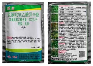 天丰进宝20%氯氟吡氧乙酸异辛酯图片