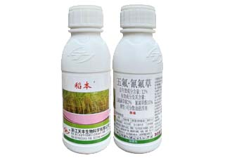 天丰稻本12%五氟·氰氟草图片