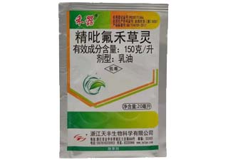 天丰禾器15%精吡氟禾草灵图片