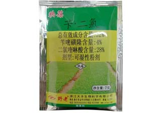 天丰秧葆32%苄·二氯图片
