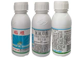 天丰稻顺30%氰氟草酯图片