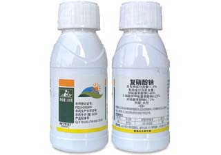 巴菲特化工1.4%复硝酚钠图片
