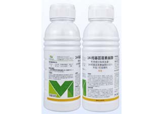 百农思达0.01%14-羟基芸苔素甾醇图片