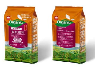 茂科生物根益康有机肥料袋装40千克产品图片