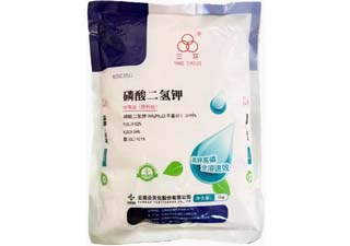 三环99%磷酸二氢钾袋装1千克产品图片