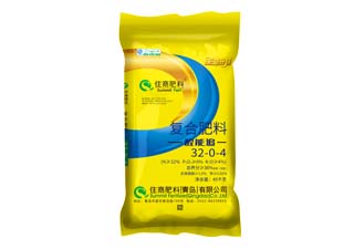 住商肥料醛能追32-0-4复合肥料图片