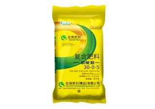 住商肥料醛能追30-0-5复合肥料图片