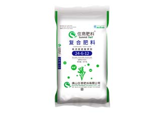 住商肥料24-6-12复合肥料图片