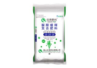 住商肥料16-16-16脲醛缓释复合肥料图片