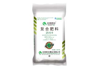 住商肥料25-6-9复合肥料图片