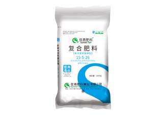 住商肥料15-5-26复合肥料图片