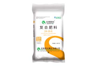 住商肥料24-16-6复合肥料图片