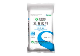 住商肥料15-8-23复合肥料图片