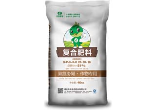 丰乐肥业25-10-16复合肥料图片