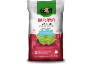 丰乐肥业旺用22-8-10复合肥料图片