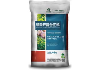 丰乐肥业15-15-15复合肥料图片