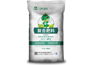 丰乐肥业25-10-5复合肥料图片
