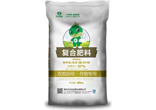 丰乐肥业28-13-10复合肥料图片