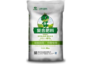 丰乐肥业28-6-6复合肥料图片