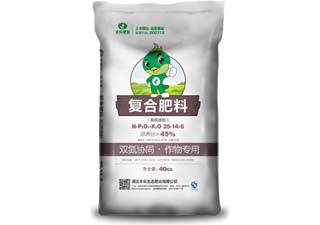 丰乐肥业25-14-6复合肥料图片