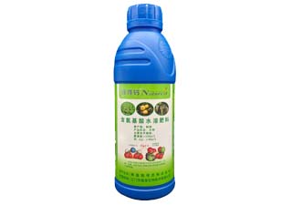 江门植保绿得钙含氨基酸水溶肥料图片