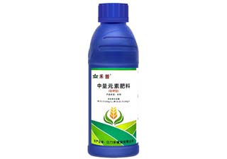 江门植保禾普中量元素肥料图片