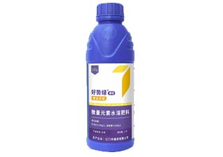 江门植保好势绿微量元素水溶肥料图片