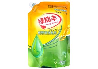 巴菲特化工绿能丰有机水溶肥料图片