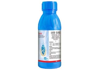 正邦金杰亮18%虫螨腈·虱螨脲图片