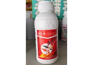 东方蓟30%呋虫胺·仲丁威图片