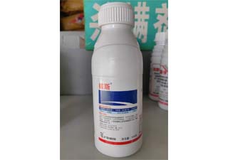 沪联植保拔斯10%虱螨脲图片