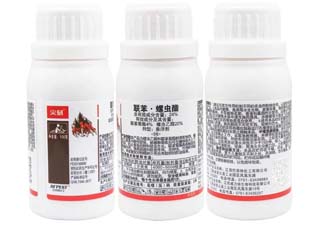 巴菲特化工尖刻24%联苯·螺虫酯图片