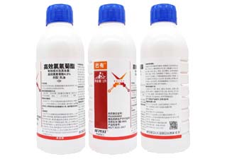 巴菲特化工巴有4.5%高效氯氰菊酯图片