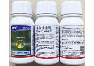恒田锐夫33%螺虫·噻嗪酮图片