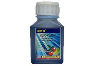 恒田溶敌介10.5%高氯·啶虫脒图片