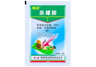 恒田70%杀螺胺图片